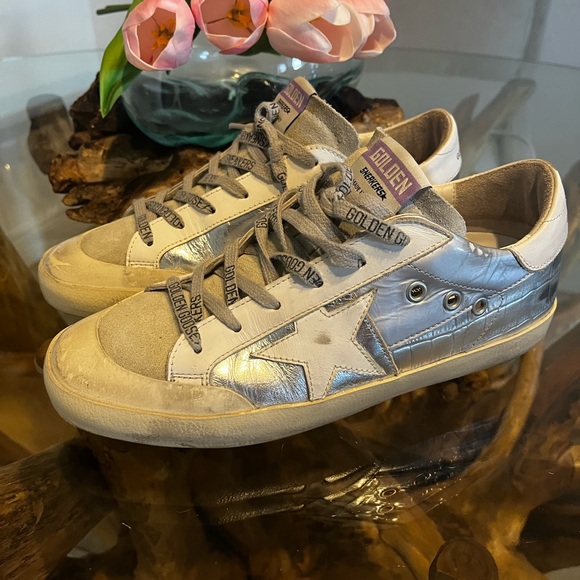 Golden Goose Sneakers - Picture 2 of 10